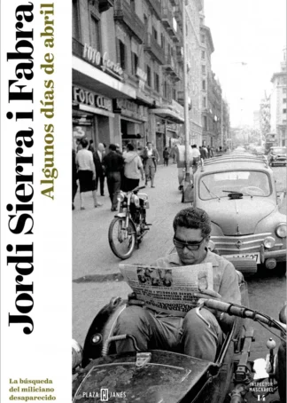 ALGUNOS DÍAS DE ABRIL (INSPECTOR MASCARELL 14)