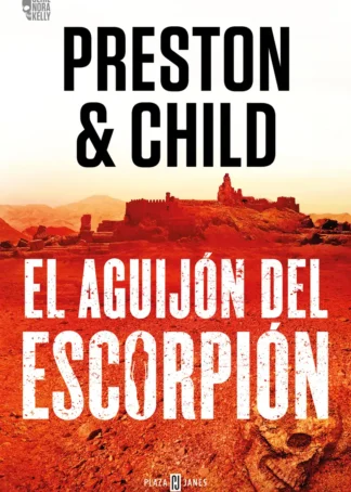 El aguijón del escorpión (Nora Kelly 2)