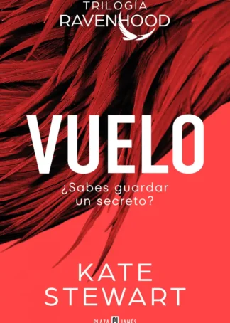 Vuelo (Trilogía Ravenhood 1)