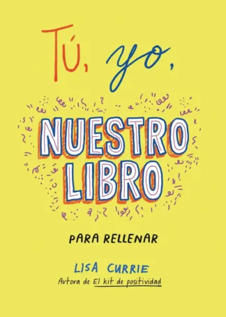 Tu, yo, nuestro libro