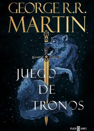 JUEGO DE TRONOS (CANCIÓN DE HIELO Y FUEGO 1)