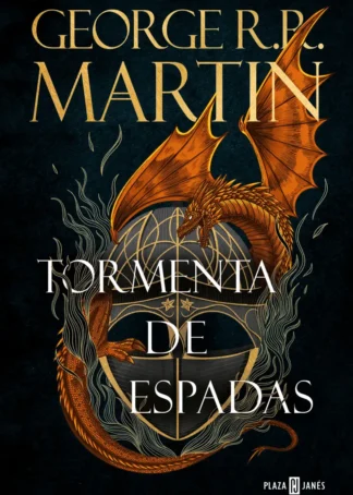 TORMENTA DE ESPADAS (CANCIÓN DE HIELO Y FUEGO 3)