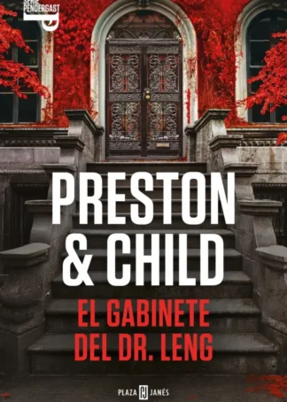 El gabinete del Dr. Leng (Inspector Pendergast 21)