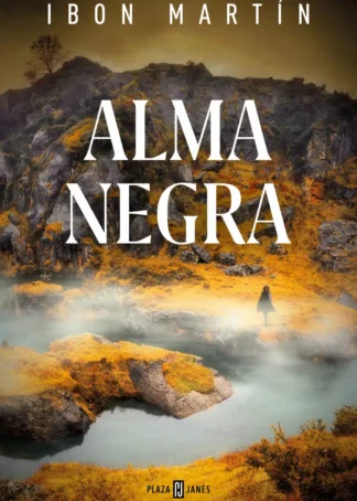ALMA NEGRA (CESTERO 4)