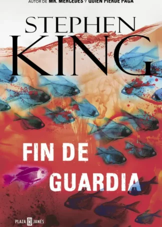 Fin de guardia (Trilogía Bill Hodges 3)