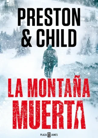 La montaña muerta (Nora Kelly 4)