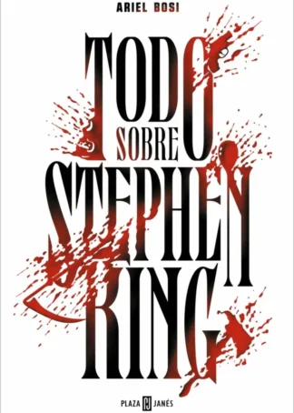 Todo sobre Stephen King