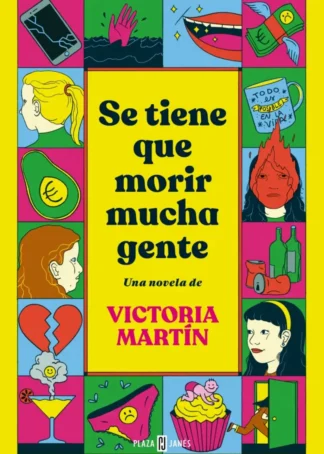 Se tiene que morir mucha gente