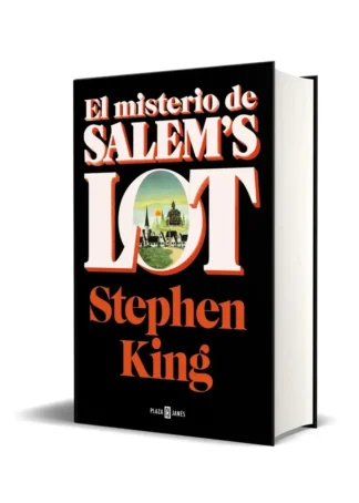 EL MISTERIO DE SALEM'S LOT ED 50 ANIVERSARIO