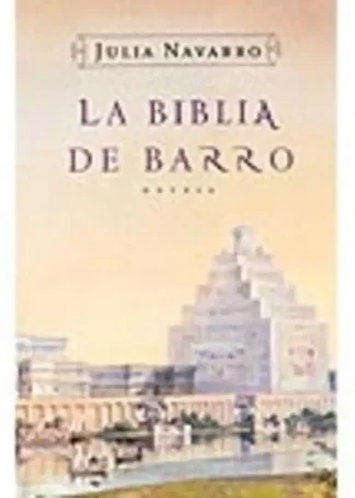 La biblia de barro