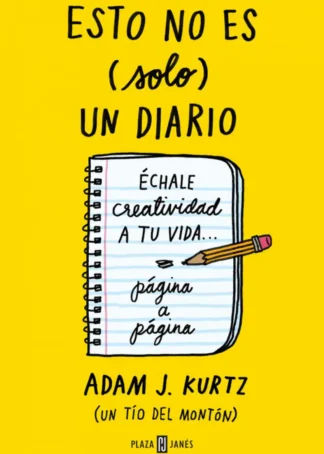 ESTO NO ES (SOLO) UN DIARIO