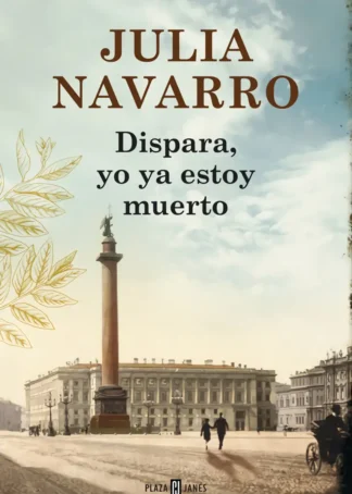 Dispara, yo ya estoy muerto