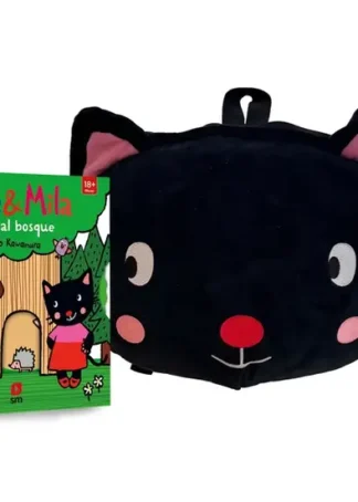 Pack Pepe y Mila van al bosque