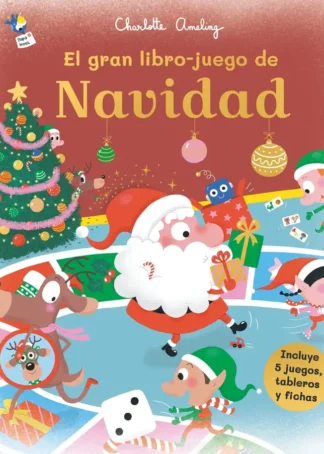 El gran libro-juego de Navidad