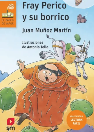 Fray Perico y su borrico (Lectura Fácil)