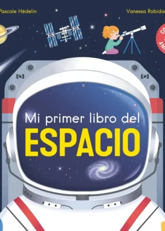 Mi primer libro del espacio