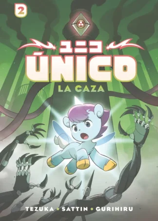 LA CAZA (UNICO 2)