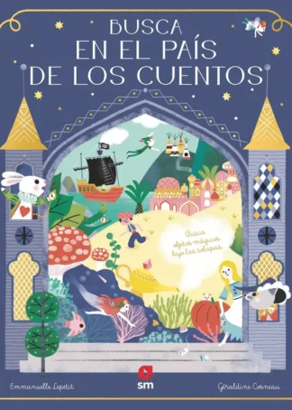 Busca en el país de los cuentos
