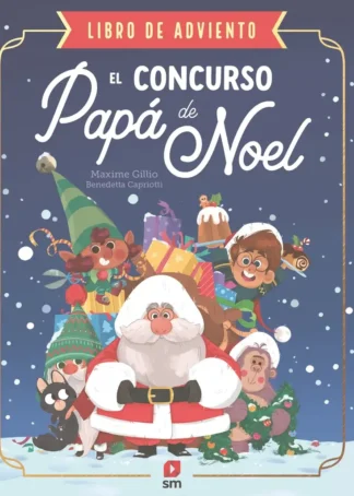 El concurso de Papá Noel