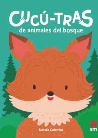 Cucú-tras de animales del bosque
