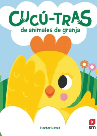Cucú-tras de animales de granja