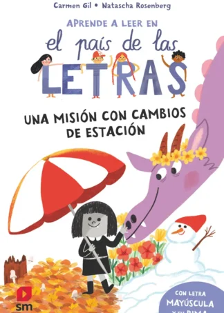 Una misión con cambios de estación