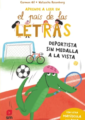 Deportista sin medalla a la vista