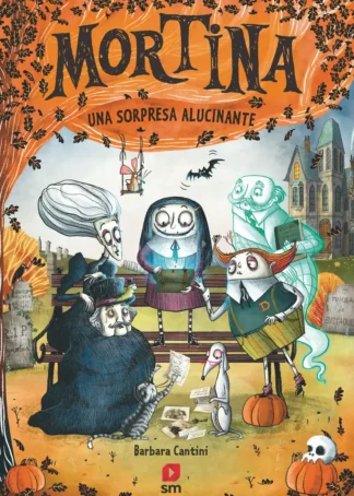 Mortina 5: Una sorpresa alucinante