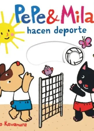 Pepe y Mila hacen deporte
