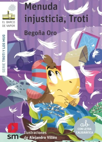 Menuda injusticia, Troti