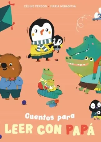 Cuentos para leer con papá