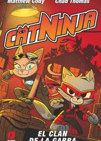 Catninja 5: El clan de la Garra