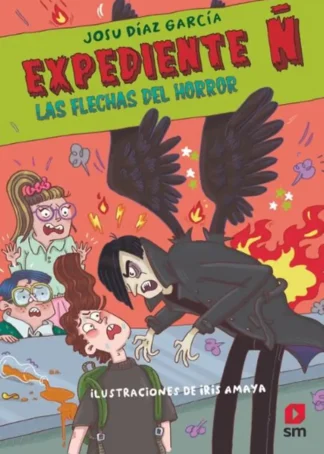 Las flechas del horror