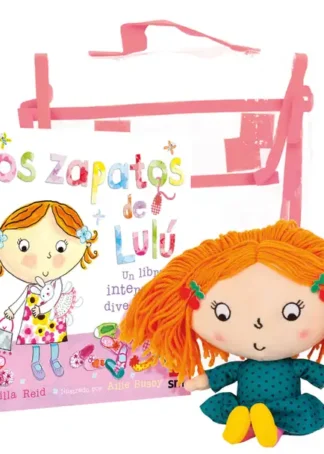 Pack de Los zapatos de Lulú
