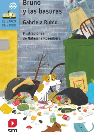Bruno y las basuras