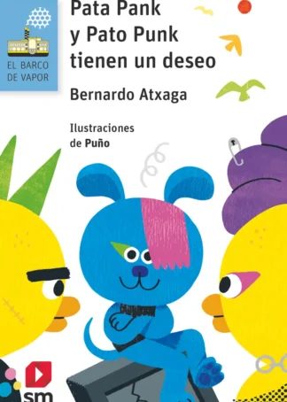 Pata Pank y Pato Punk tienen un deseo