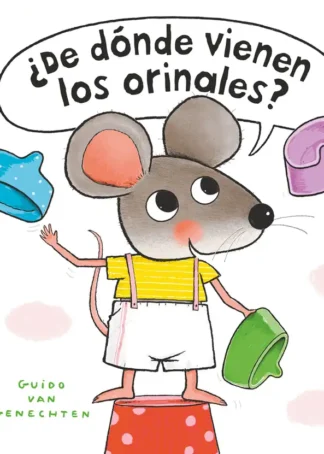 ¿De dónde vienen los orinales?