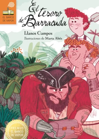 El tesoro de Barracuda