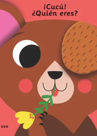 ¡Cucú! ¿Quién eres?