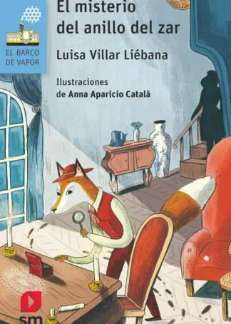 El misterio del anillo del zar