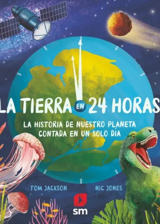 La Tierra en 24 horas