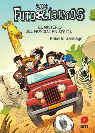 LF 22: El misterio del mundial en África