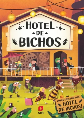 Hotel de bichos