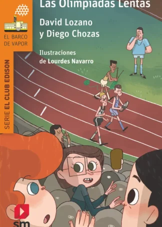 Las olimpiadas lentas