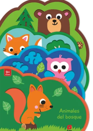 ANIMALES DEL BOSQUE