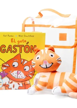 Pack El gato Gastón