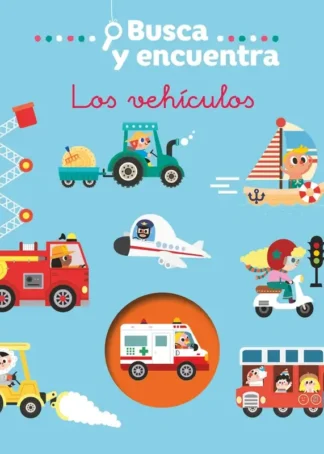 Busca y encuentra los vehículos