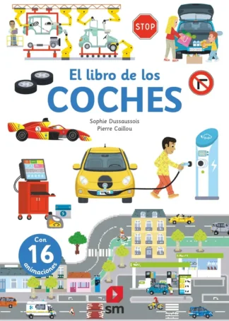 El libro de los coches