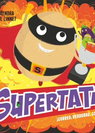 ¡Corred, verduras, corred!