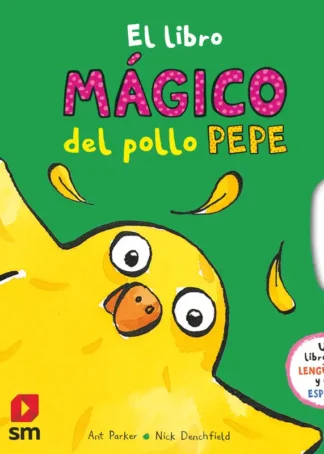 El libro mágico del pollo Pepe